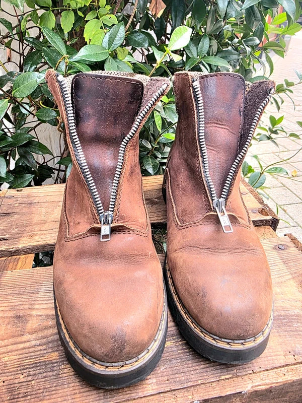 Vintage 80's / 90's TSM Italy Ankle Boots