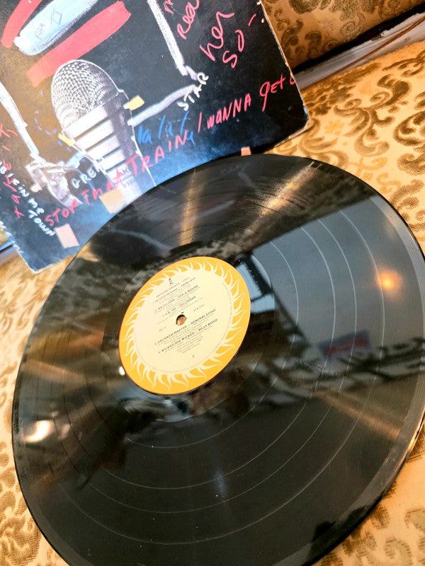 Various – Reggae Greats - D.J.'s Vinyl Record
