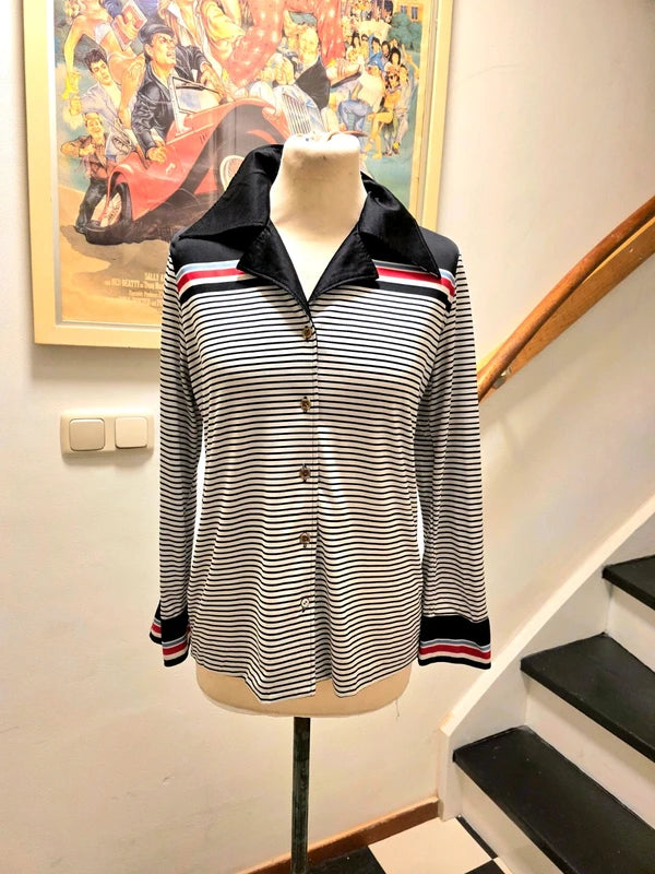 Vintage 60's / 70's Jujiya Shirt