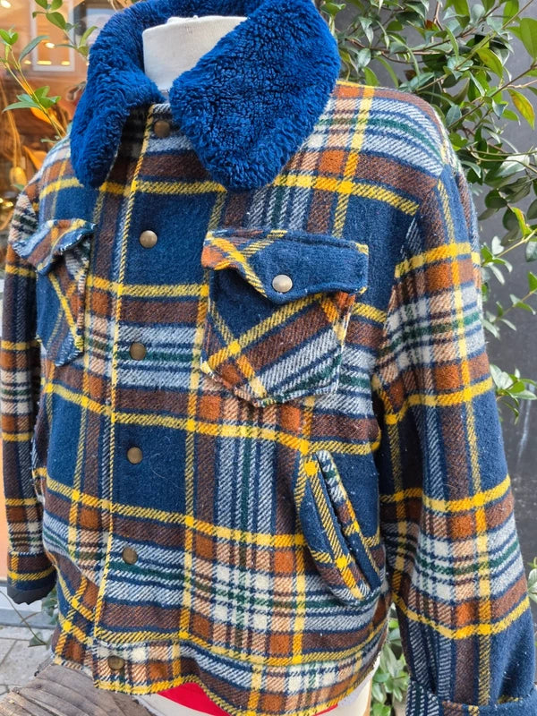 Vintage 80's/90's Woolrich Jacket