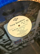Tony Sunshine – Oh My God Vinyl Record