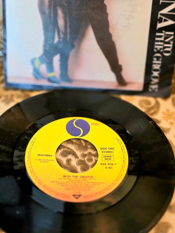 Madonna – Into The Groove Vinyl Record