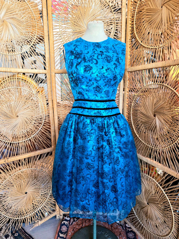 Vintage 50's/60's Demi Party Dress
