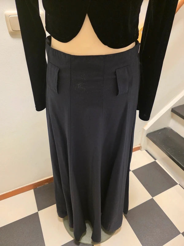 Vintage 80's / 90's Maxi Skirt