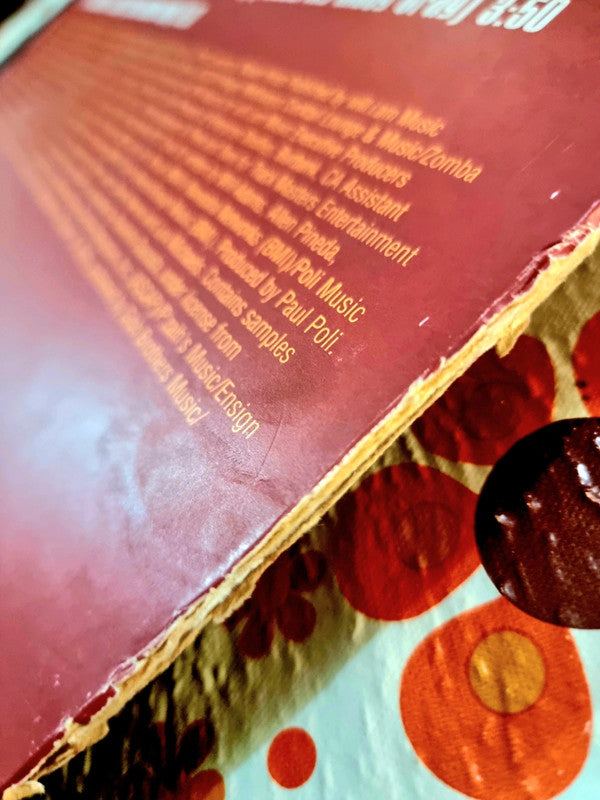 Black Eyed Peas Featuring Macy Gray – Request Line Vinyl Record