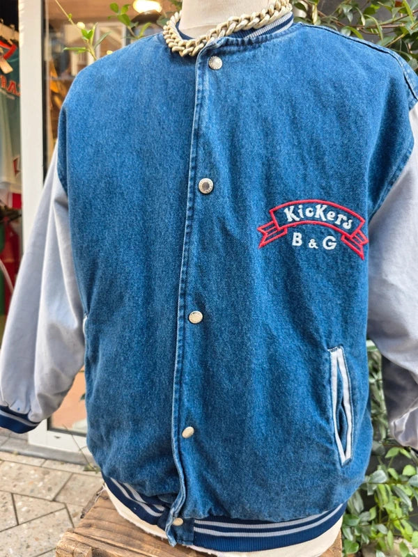 Vintage 80's / 90's Kickers Jacket
