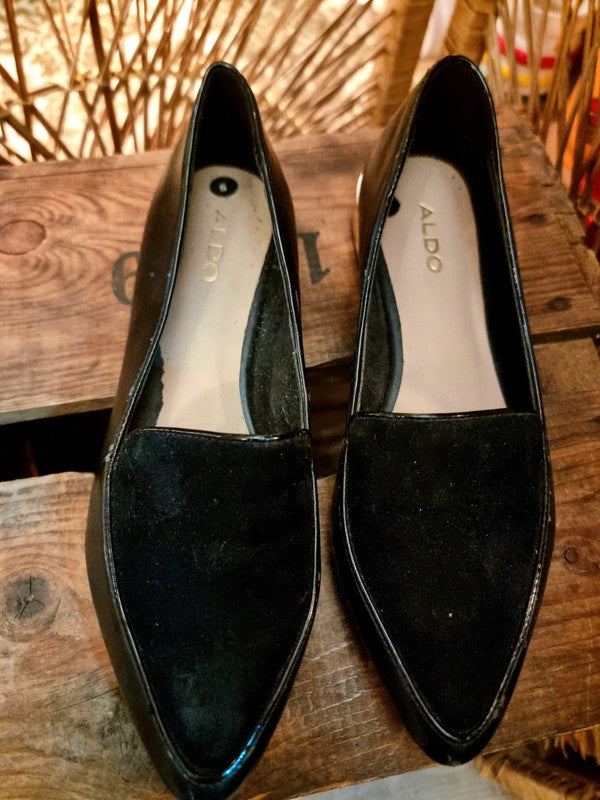 Vintage ALDO Loafers