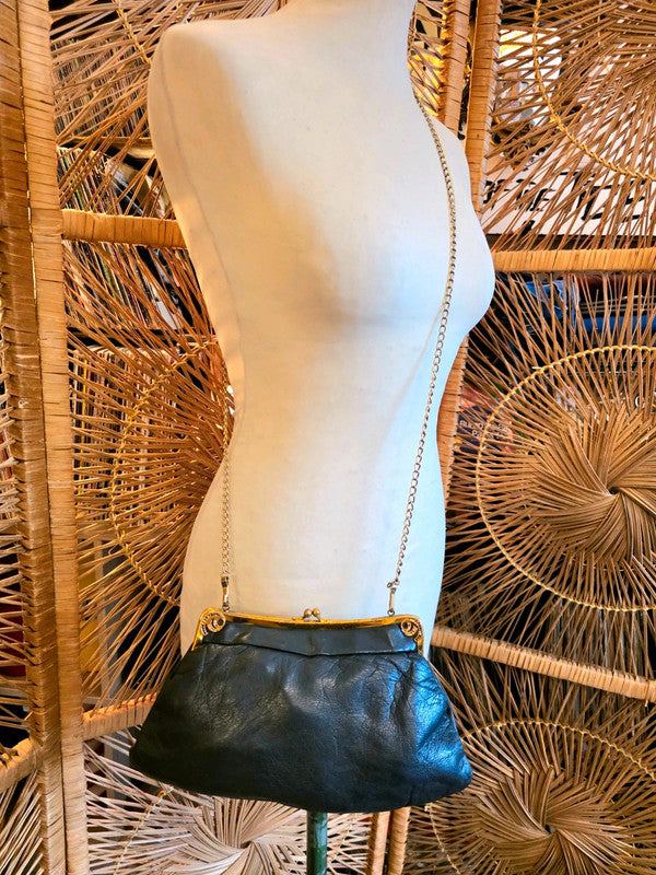 Vintage 60's Clutch Bag