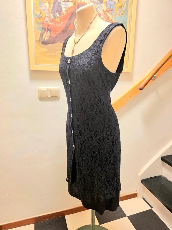 Vintage 90's Mini Dress