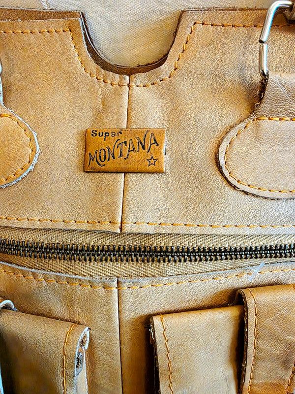 Vintage 70's / 80's Super Montana Shoulder Bag