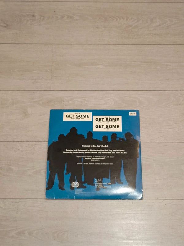 E.Y.C. & Boo-Yaa T.R.I.B.E. Get Some Vinyl