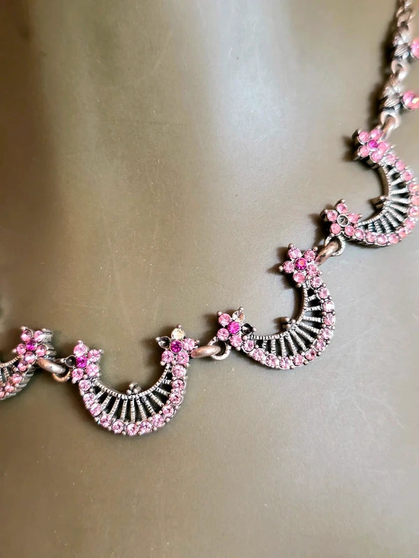 Vintage 70's Statement Necklace