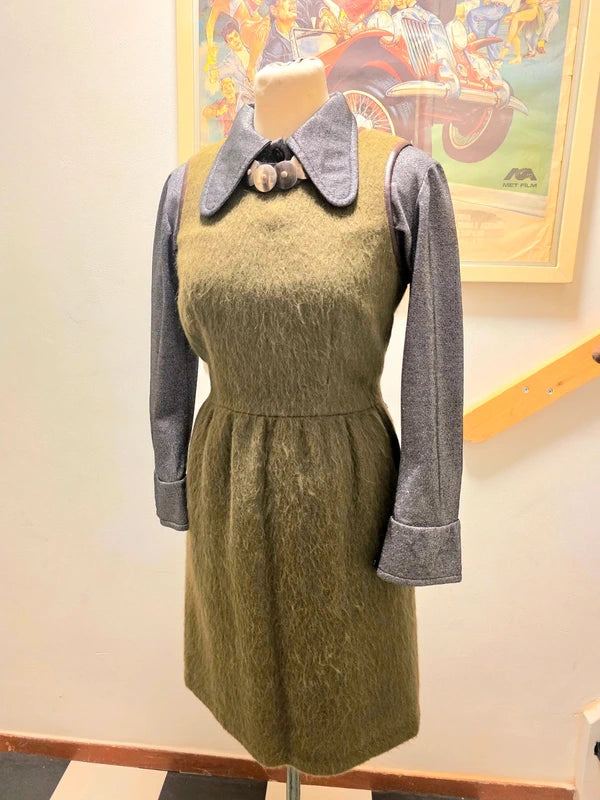 Vintage 70's Metallic Shirt