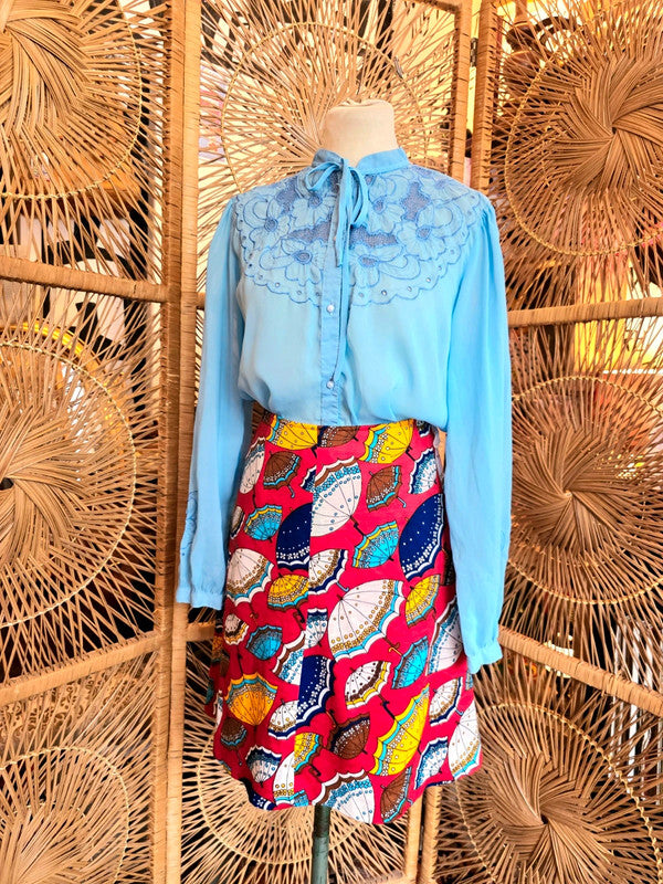 Vintage 70's Blouse