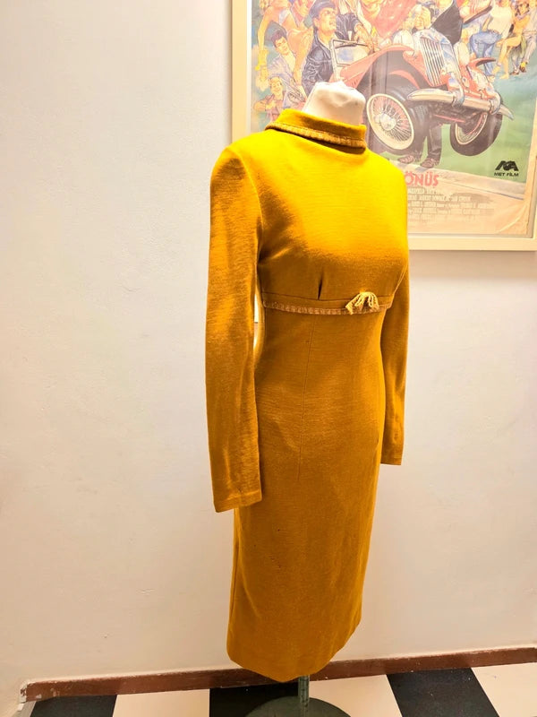 Vintage 50's / 60's Elvi Couture Dress