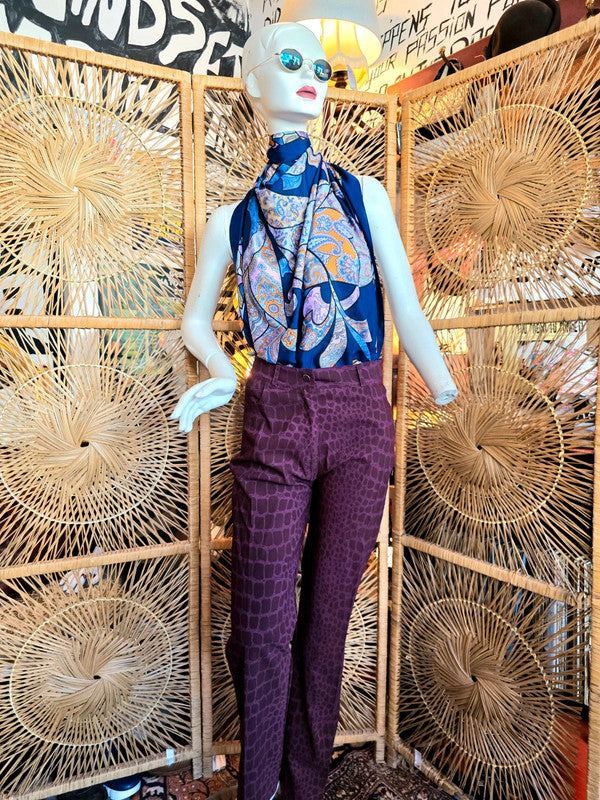 Vintage 80's Trousers