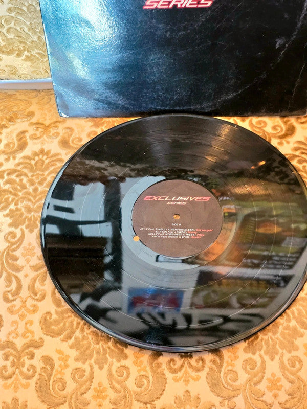 Various – Exclusives Series Vol 8 Vinyl Record