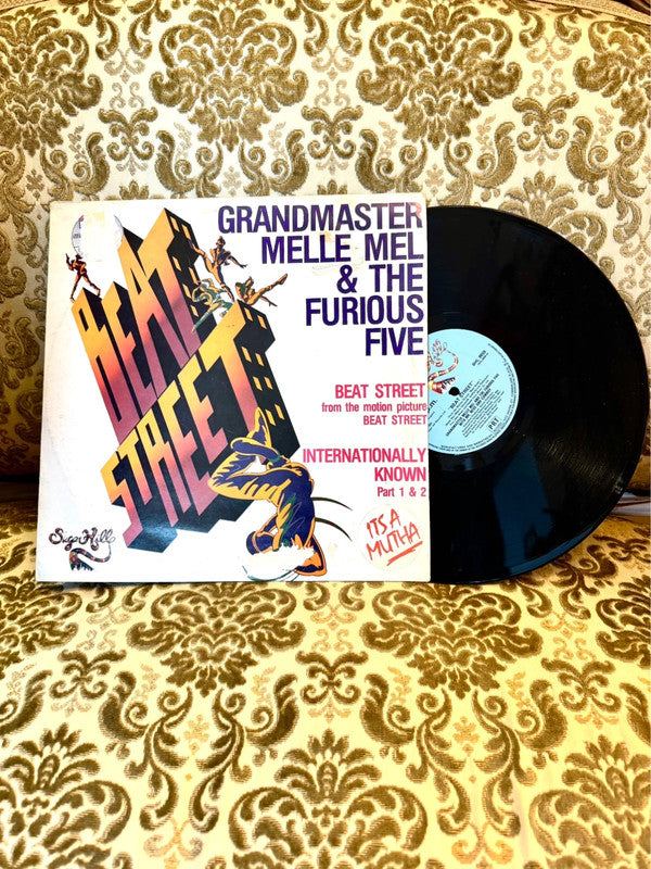 Grandmaster Melle Mel & The Furious Five – Beat Street