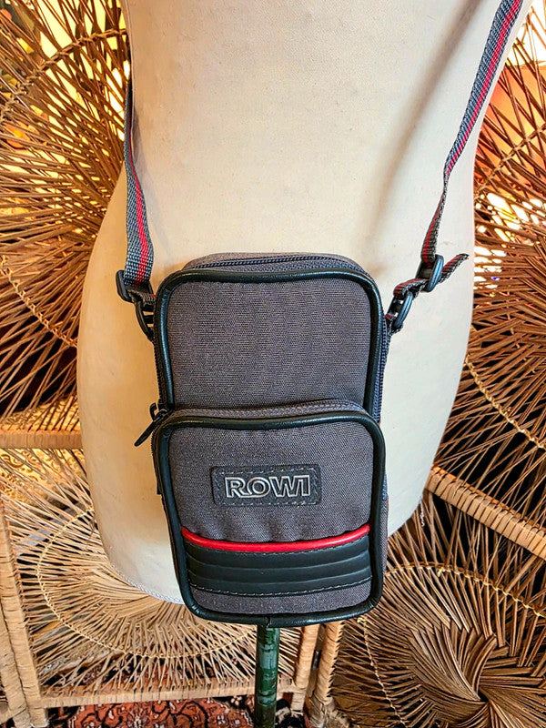 Vintage 90's Rowi Camera Bag