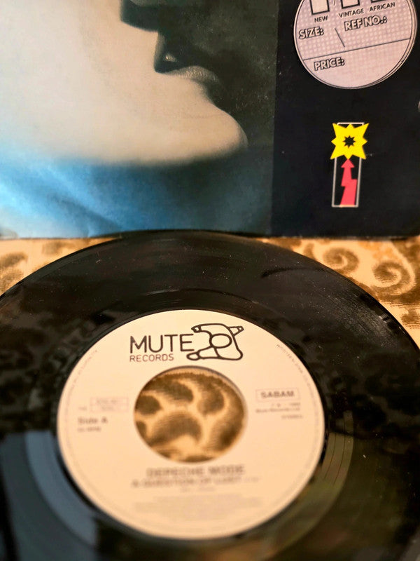 Depeche Mode – A Question Of Lust Vinyl Record