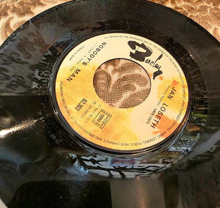 Jan Loseth – Take Me Down Vinyl Record