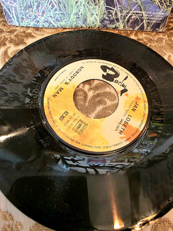 Jan Loseth – Take Me Down Vinyl Record