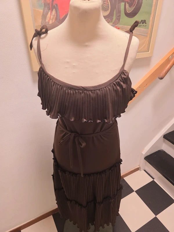 Vintage 70's / 80's Nasco International Dress