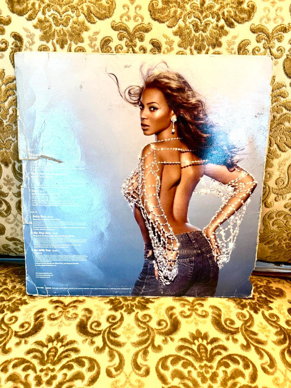 Beyoncé - Dangerously In Love Vinyl