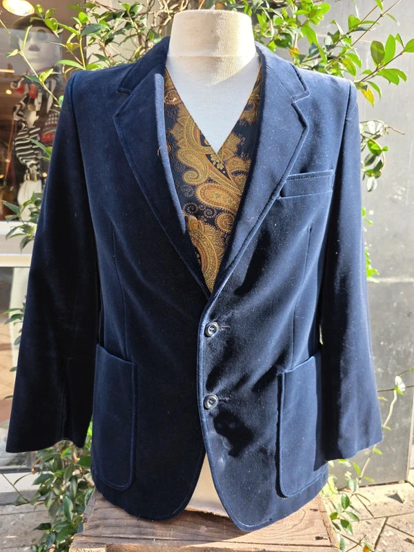 Vintage 70's Marvan Blazer Jacket