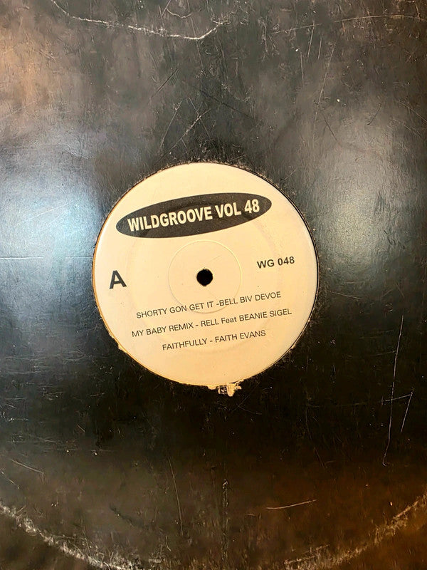Various – Wildgroove Vol 48 Vinyl Record