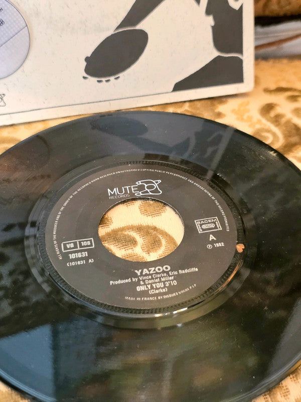 Yazoo – Situation Vinyl Record