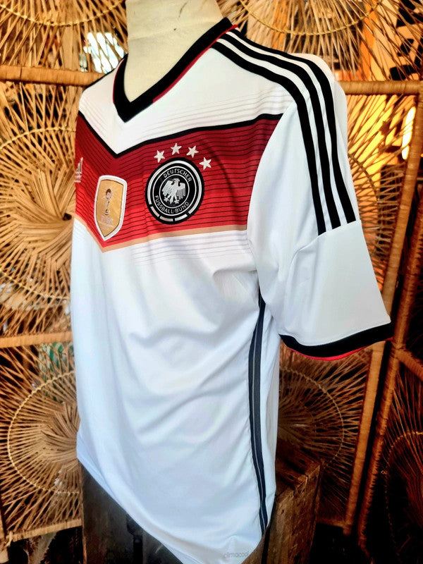 Retro Adidas Climacool Deutscher Fussball-Bund 2013 Jersey Shirt