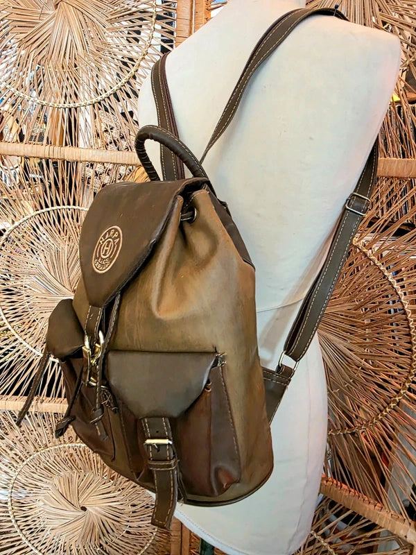 Vintage 90's Harpa Backpack