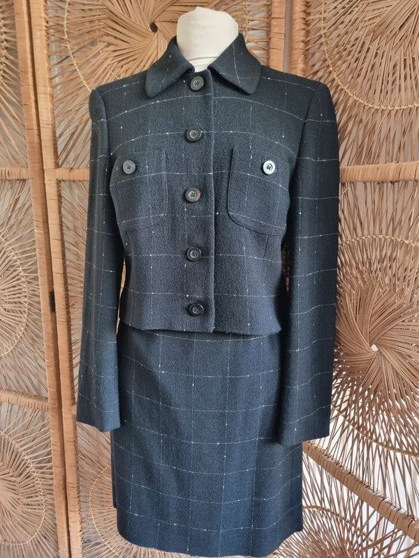 Vintage Laurèl Skirt Suit