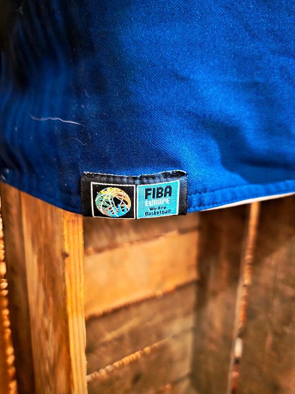 Vintage FIBA Reversible Jersey