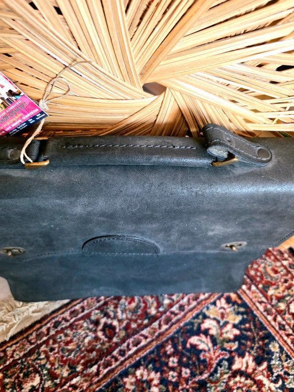 Vintage 70's Briefcase