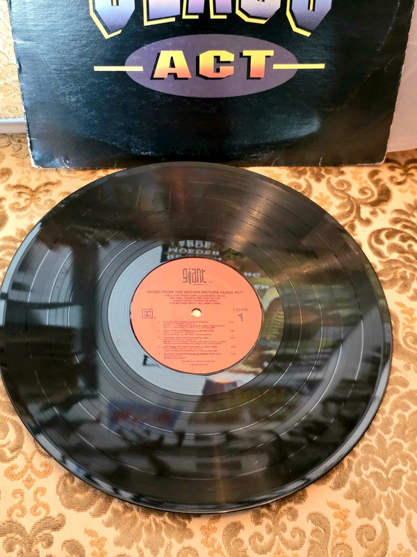 Various – Music From The Motion Picture "Class Act" Vinyl Record
