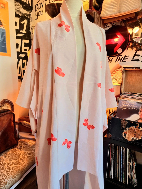 Vintage Authentic Kimono