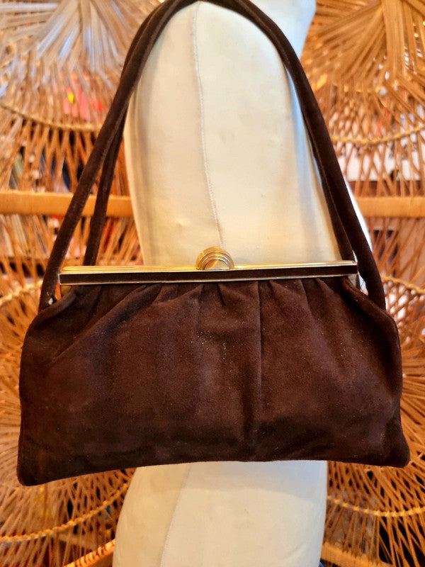 Vintage 40's / 50's Hand Bag