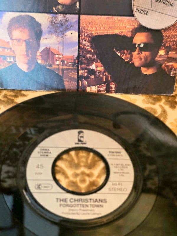 The Christians – Forgotten Town Vinyl Record