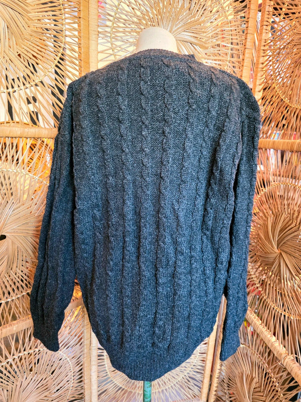 Vintage Gaeltarra Knitwear Cardigan