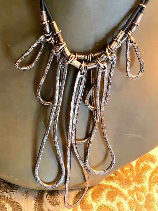 Vintage 80's Necklace