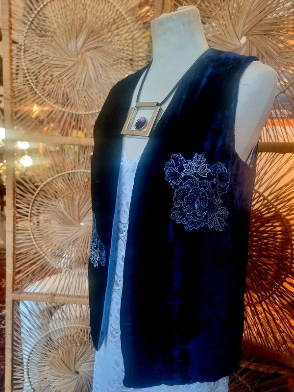 Vintage 1930's Gilet