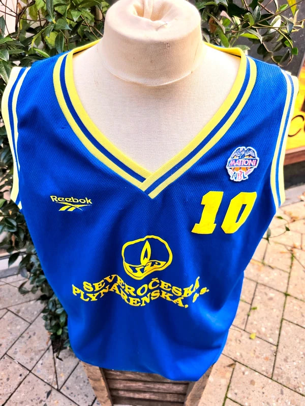 Vintage 2000's Mattoni NBL Basketball Jersey