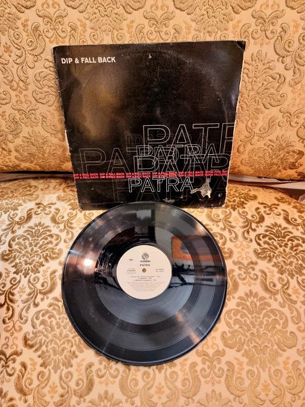 Patra – Dip & Fall Back / Banana Vinyl Record