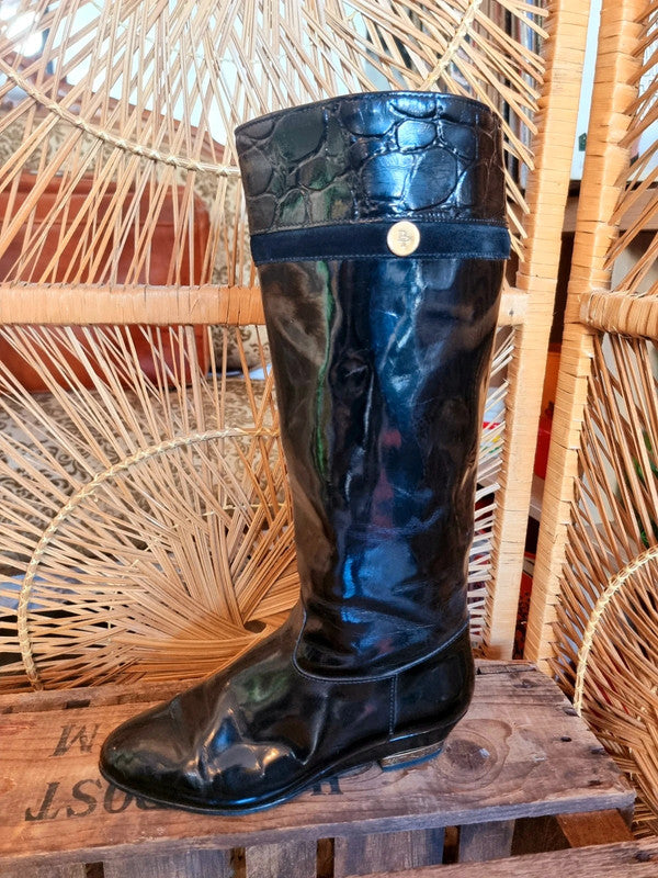 Vintage Pertti Palmroth Boots