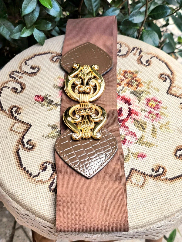 Vintage 90's Taner Belt