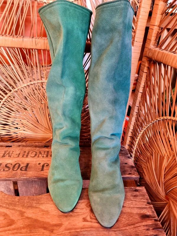Vintage 90's Boots