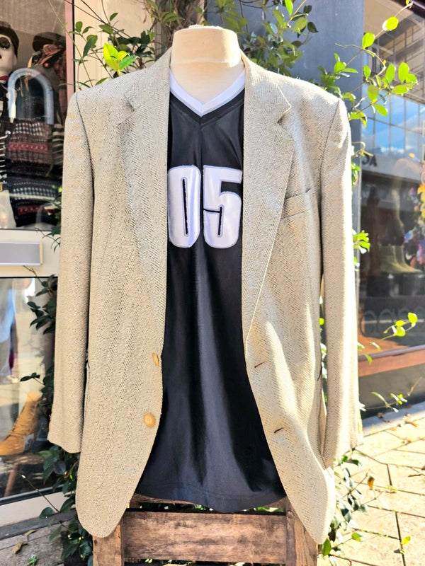 Vintage 80s Charrette Blazer Jacket