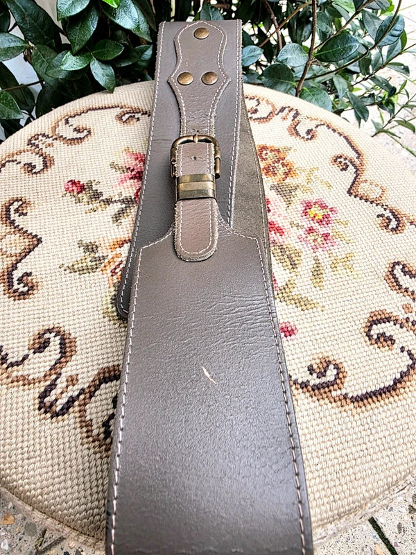 Vintage 80's Belt